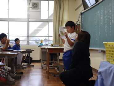 １１月の学習参観＆学校保健委員会