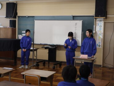 次年度委員会分担決め